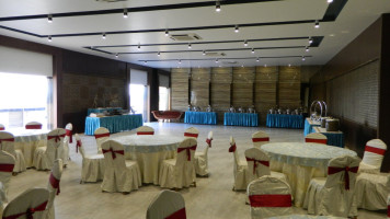 Pramod Convention and Club Resort inside