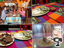 El Rincon Del Centro La Mejor Cecina De Yecapixtla food