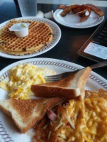 Waffle House food