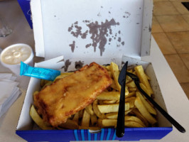 Frydays Takeaway food