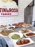 Lambretta Pizzeria & Wine Bar food