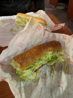 Jimmy John's Gourmet Sandwiches food