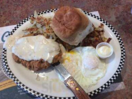 Black Bear Diner Oakland food