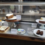 Griffin's Yard Cibo