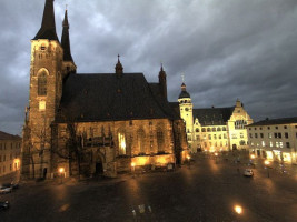 Brauhaus Köthen outside