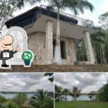 Roca Maya Esterno
