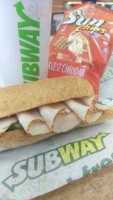 Subway food