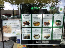 Wikiwiki Hawaiian Bbq menu