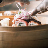 Nikkei Kitchen Cibo