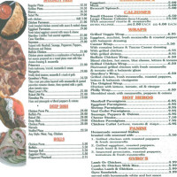 Pizza Gyro Curry Express menu