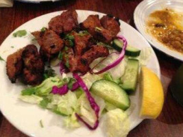 Biryani Kabab Halal Indian And Pakistani Cuisine food