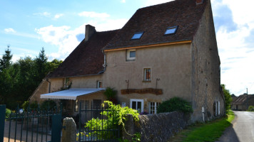 Ferme Auberge de Chamoge outside