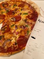 Apache Pizza food