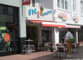 Eis Veneto inside