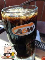 A&W food