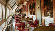 Perrier-jouet Champagne Terrace At Harrods inside