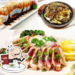 Sushi Monster Cibo