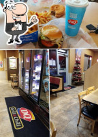 Dq Grill Chill food