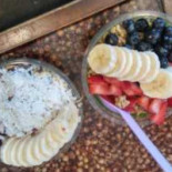 Sambazon Acai Cafe Cardiff Cibo