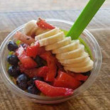 Sambazon Acai Cafe Cardiff Cibo
