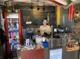 The Green Chile Eatery outside