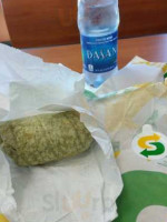 Subway food