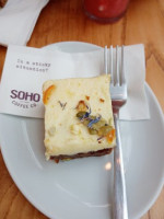 Soho Coffee Co. food