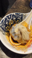 Sammi & Soupe Dumpling food