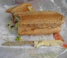 Subway food