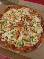 Domino's Pizza food