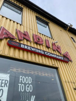 Andina Brewing Co food