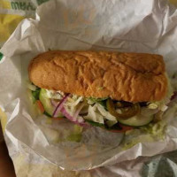 Subway food