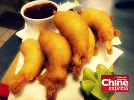 Chine Express food