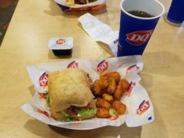 Dairy Queen Grill Chill food