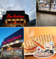 Tim Hortons food