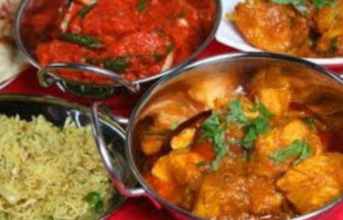 Everest Tandoori food