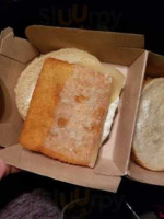 Mcdonald's food