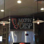 Crisp Flatbread Inc Dentro