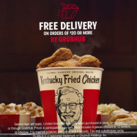 KFC food