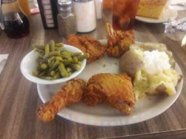 Wayside Cafe food