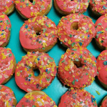 Fancy Donuts Cibo