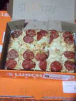 Little Caesars Pizza food