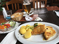 Fischerhaus Restaurant food