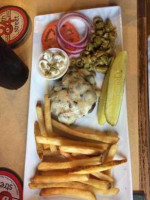 84th Street Pub Grille food