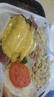 Wimpy's Burger Basket food