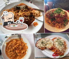 Pino's Authentic Italian Cuisine food