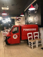 Pomodoro Chiclana food