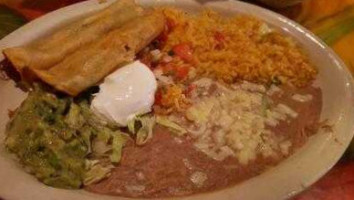 Cebolla's Mexican Grill food