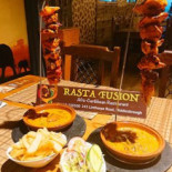 Rasta Fusion Cibo