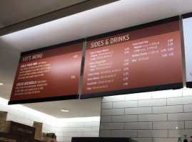 Chipotle Mexican Grill food